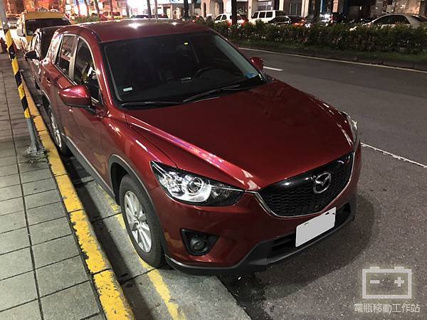 MAZDA馬自達CX5電瓶.jpg MAZDA馬自達CX5電瓶.jpg