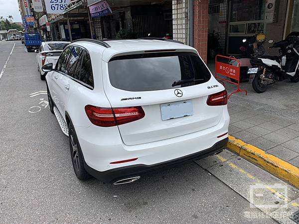 GLC250賓士怠速熄火停止.jpg