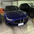 MASERATI瑪莎拉蒂Ghibli沒電發不動.jpg