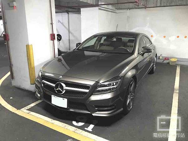 CLS350電瓶沒電.jpg