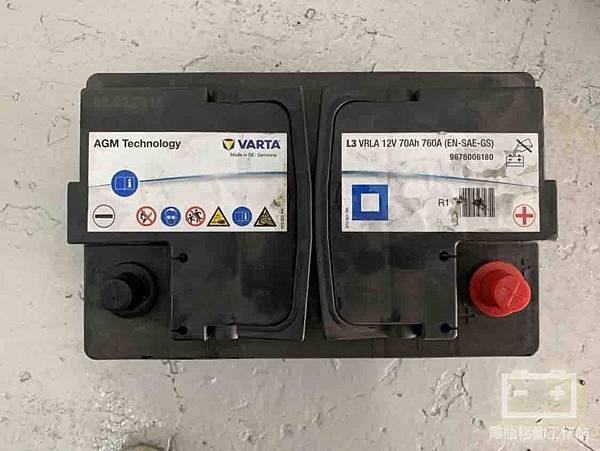 寶獅PEUGEOT原廠AGM電池.jpg 寶獅PEUGEOT原廠AGM電池.jpg