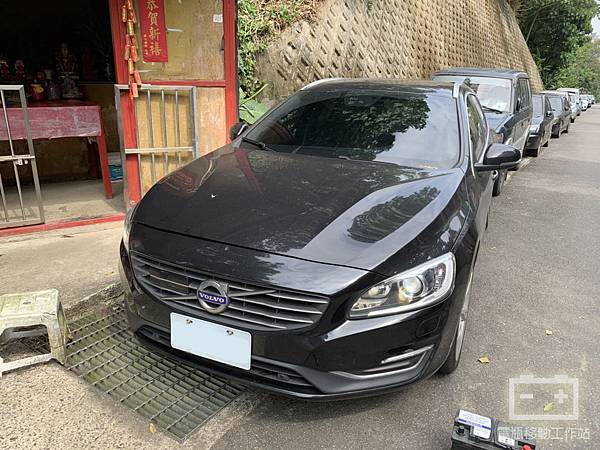 VOLVO V60發不動.jpg