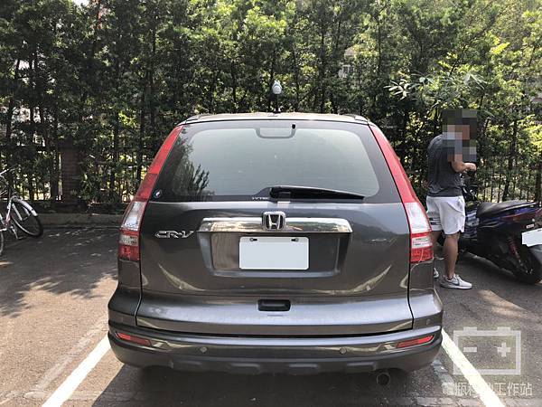 HONDA 11年 CRV 沒電.jpg