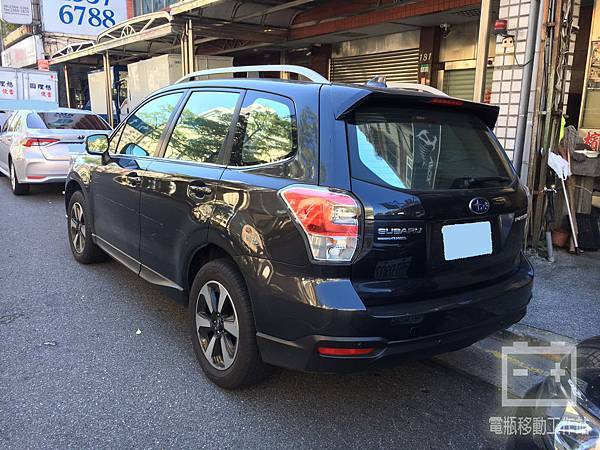 subaru Forester 電瓶沒電 .jpg subaru Forester 電瓶沒電 .jpg