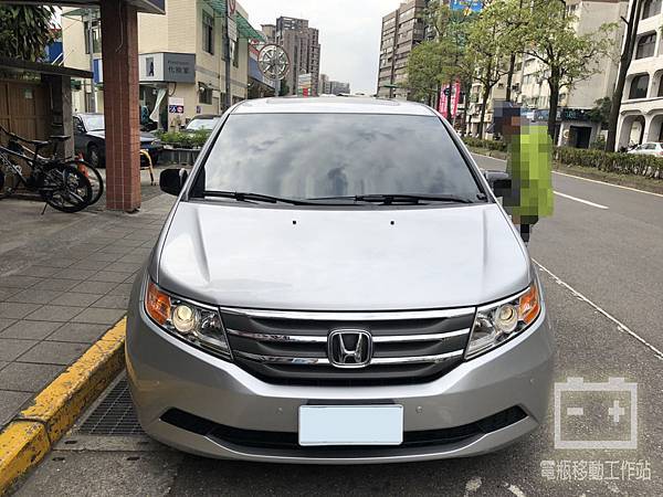 HONDA 美規 Oddesy .jpg