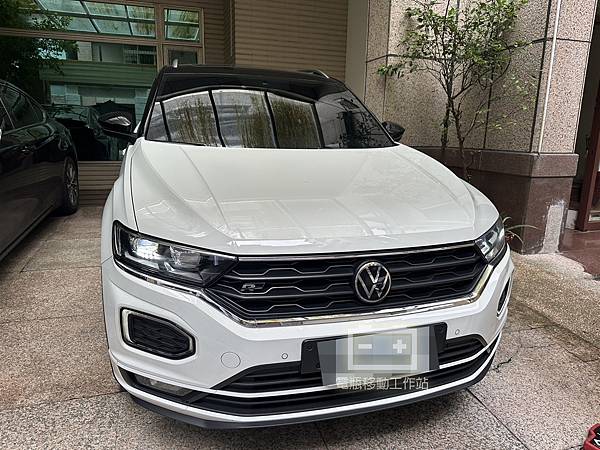 『台北電瓶-到府更換』VOLKSWAGEN福斯 T-ROC 