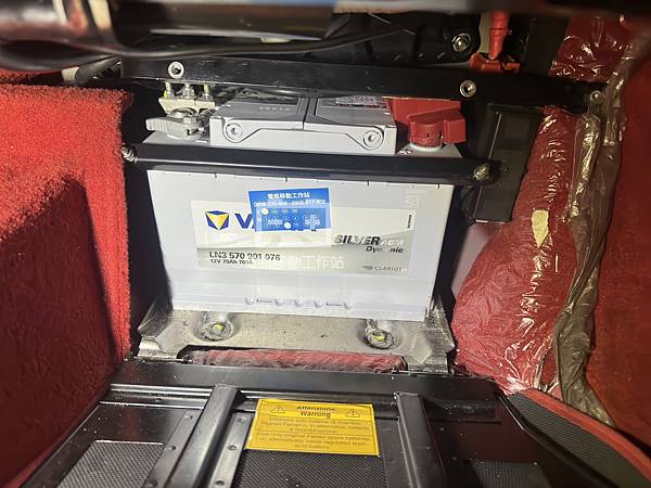 『台北電瓶-到府更換』FERRARI法拉利 F430 4.3 『台北電瓶-到府更換』FERRARI法拉利 F430 4.3