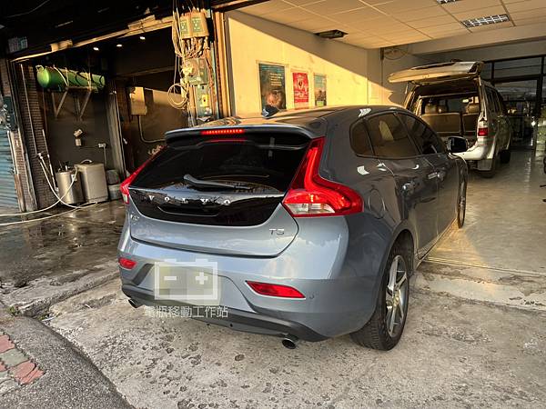 『新北電瓶-來店更換』VOLVO富豪 V40 T3 1.5汽