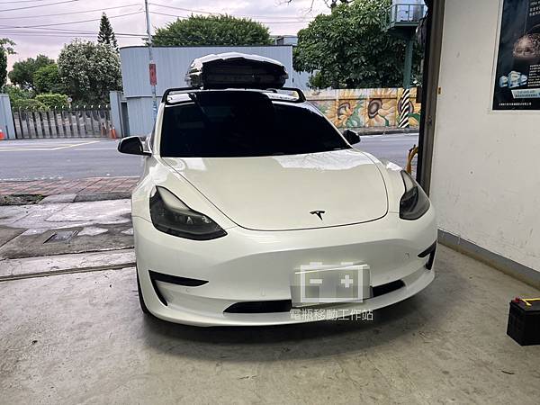 『新北電瓶-來店更換』TESLA特斯拉 MODEL3 電動車