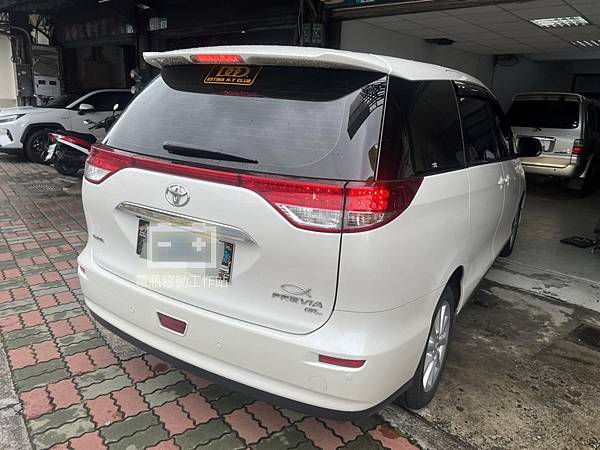 『新北電瓶-來店更換』TOYOTA豐田 PREVIA 2.4