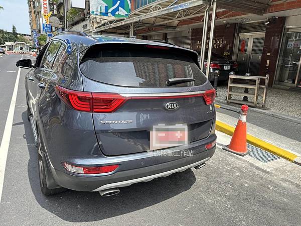 『台北電瓶-來店更換』KIA起亞 SPORTAGE 2.0柴