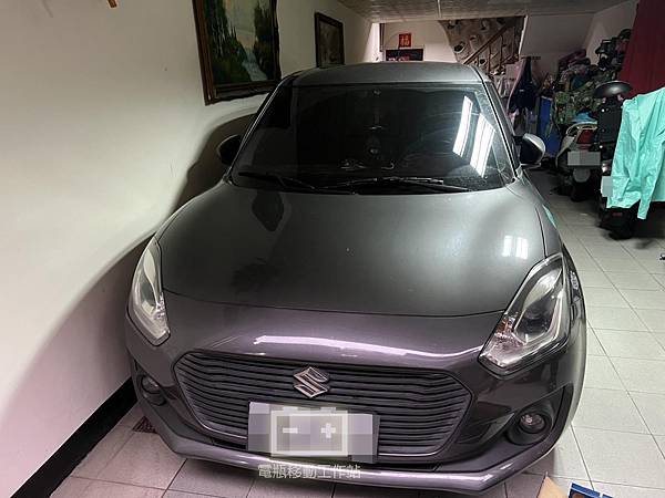『新北電瓶-到府更換』SUZUKI鈴木 SWIFT 1.2汽