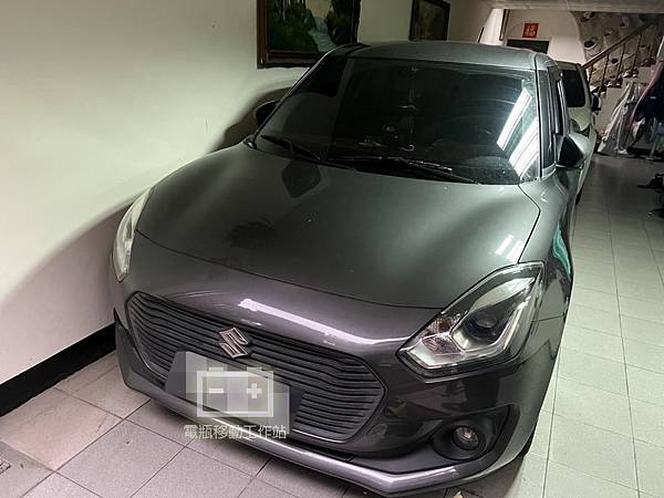 『新北電瓶-到府更換』SUZUKI鈴木 SWIFT 1.2汽