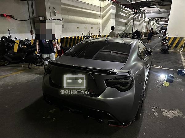 『新北電瓶-到府更換』TOYOTA豐田 86 2.0汽油 2 『新北電瓶-到府更換』TOYOTA豐田 86 2.0汽油 2