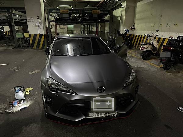 『新北電瓶-到府更換』TOYOTA豐田 86 2.0汽油 2 『新北電瓶-到府更換』TOYOTA豐田 86 2.0汽油 2