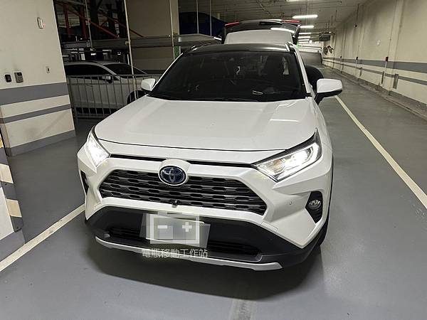 『台北電瓶-到府更換』TOYOTA豐田 RAV4 Hybri
