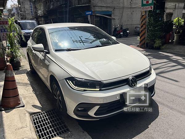 『台北電瓶-到府更換』VOLKSWAGEN福斯 POLO 1