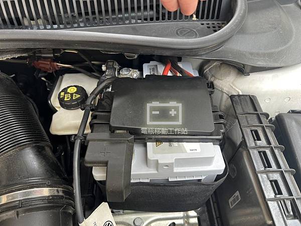 『台北電瓶-到府更換』VOLKSWAGEN福斯 POLO 1