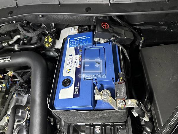 『新北電瓶-來店更換』MG名爵 HS 1.5汽油 2023年 『新北電瓶-來店更換』MG名爵 HS 1.5汽油 2023年