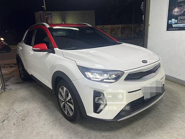 『台北電瓶-到府更換』KIA起亞 STONIC 1.0T 2