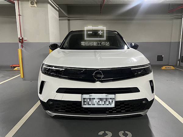 『新北電瓶-外出更換』OPEL歐寶 Mokka 1.2汽油 