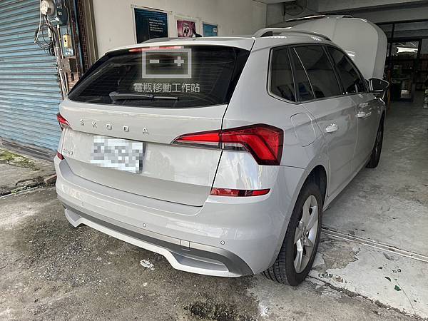 『新北電瓶-來店更換』SKODA斯柯達 KAMIQ 1.5汽 『新北電瓶-來店更換』SKODA斯柯達 KAMIQ 1.5汽