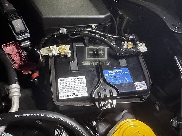 『新北電瓶-到府更換』SUBARU速霸陸 FORESTER森 『新北電瓶-到府更換』SUBARU速霸陸 FORESTER森