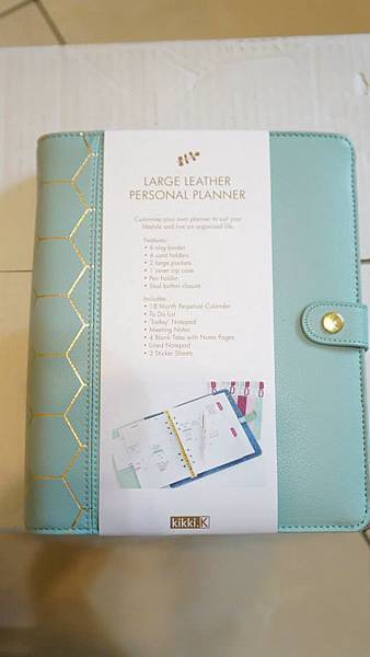 文具 少女心大開的kikki K 手帳開箱 Masa Ki S Blog 痞客邦