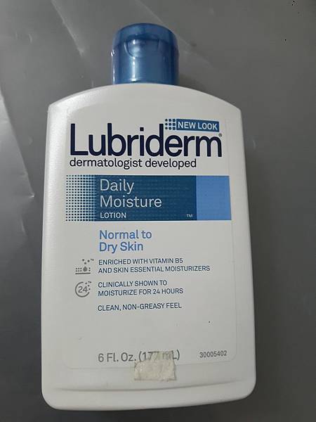 Lubriderm Lubriderm