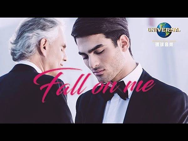 Andrea Bocelli (安德烈波伽利) & Matteo Bocelli