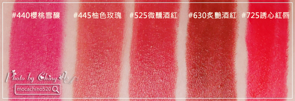唇膏控，美妆论坛讨论度高，抢翻天的开架唇膏试色分享。Revlon露华浓 经典璀璨唇膏 (4).jpg