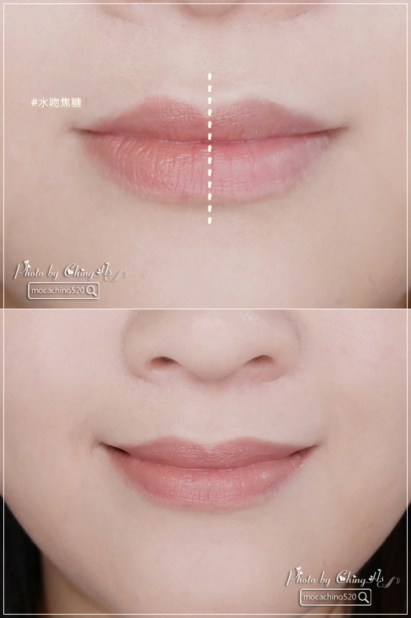 媲美專櫃的唇膏推薦。BEAUTYMAKER 水吻炫彩觸控唇膏 (4).jpg
