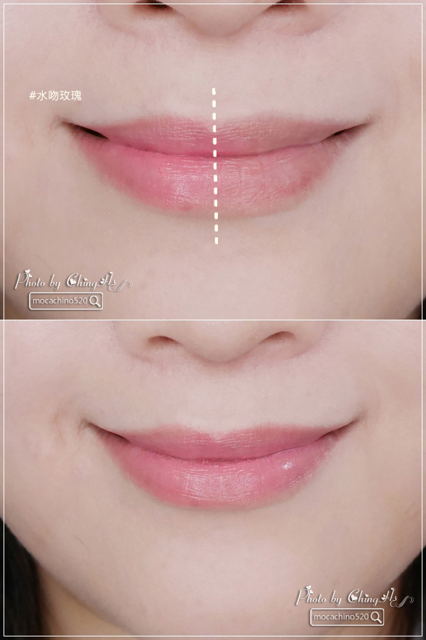 媲美專櫃的唇膏推薦。BEAUTYMAKER 水吻炫彩觸控唇膏 (6).jpg