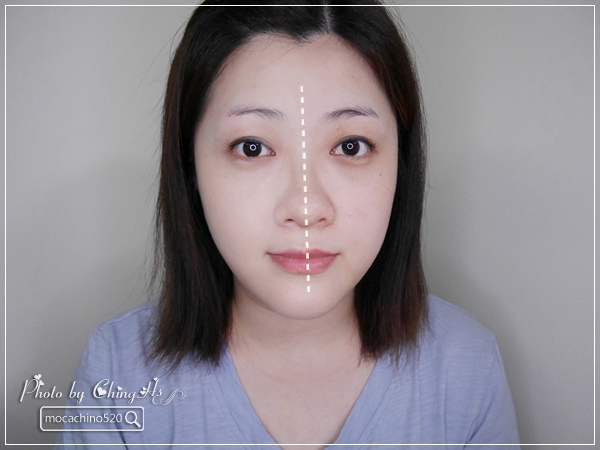 秋冬大勢底妝推薦，最輕透的保濕粉底液，LANCOME蘭蔻 水感奇蹟恆久光粉底 (11).jpg