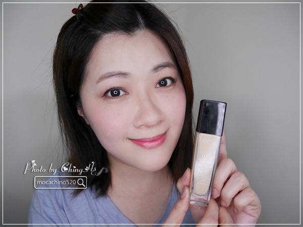 秋冬大勢底妝推薦，最輕透的保濕粉底液，LANCOME蘭蔻 水感奇蹟恆久光粉底 (17).jpg