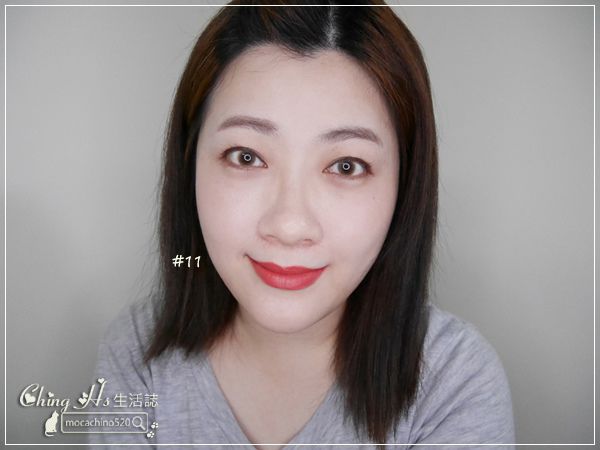 今年秋冬必买的唇彩颜色，innisfree 必买唇彩推荐，红色温度系列唇膏 (12).jpg