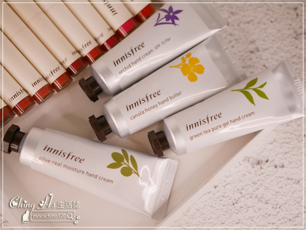 今年秋冬必買的唇彩顏色，innisfree 必買唇彩推薦，紅色溫度系列唇膏 (16).jpg