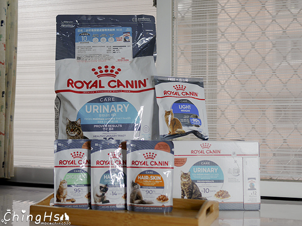 貓咪乾糧推薦，ROYAL CANIN法國皇家 泌尿道保健貓糧開箱 (2).jpg