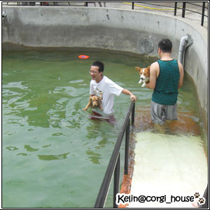 下水嘍！！水超冰