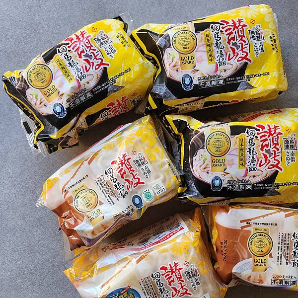 【食‧全聯】全聯好物推薦。南僑讚岐烏龍麵~免解凍滾水復熱30 【食‧全聯】全聯好物推薦。南僑讚岐烏龍麵~免解凍滾水復熱30