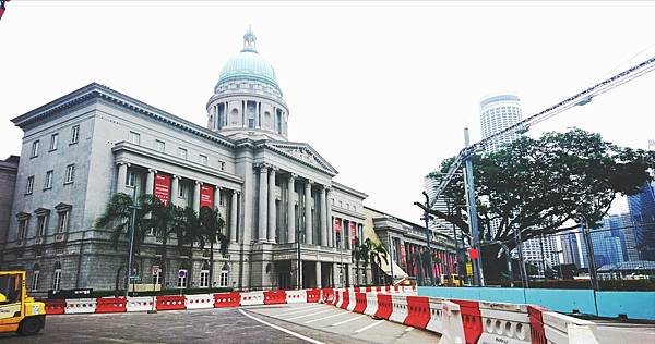 【新加坡快閃行】 市區一日遊 濱海灣散步 - 聖安德烈教堂 