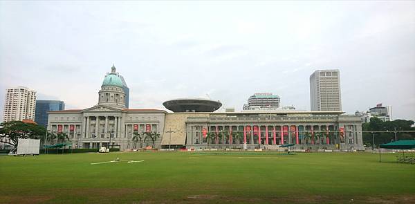 【新加坡快閃行】 市區一日遊 濱海灣散步 - 聖安德烈教堂 【新加坡快閃行】 市區一日遊 濱海灣散步 - 聖安德烈教堂