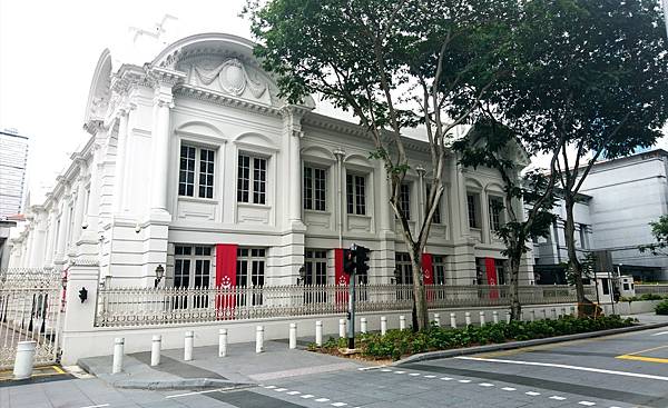 【新加坡快閃行】 市區一日遊 濱海灣散步 - 聖安德烈教堂 【新加坡快閃行】 市區一日遊 濱海灣散步 - 聖安德烈教堂