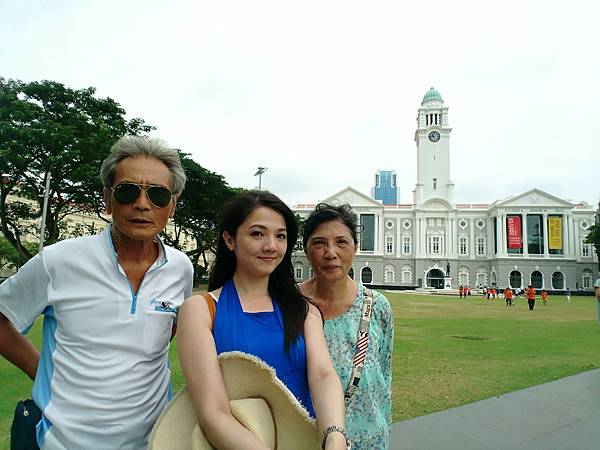 【新加坡快閃行】 市區一日遊 濱海灣散步 - 聖安德烈教堂 【新加坡快閃行】 市區一日遊 濱海灣散步 - 聖安德烈教堂