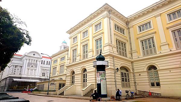 【新加坡快閃行】 市區一日遊 濱海灣散步 - 聖安德烈教堂 【新加坡快閃行】 市區一日遊 濱海灣散步 - 聖安德烈教堂