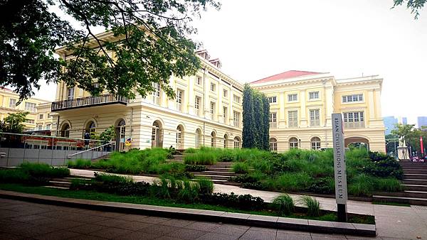 【新加坡快閃行】 市區一日遊 濱海灣散步 - 聖安德烈教堂 