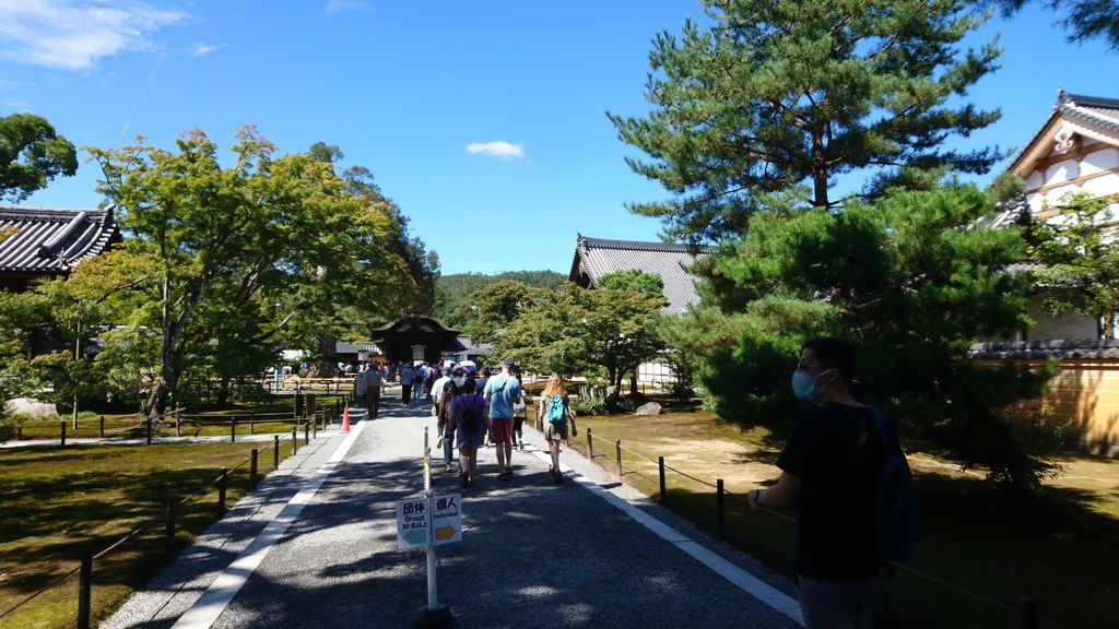 日本自助旅行必訪景點 京都金閣寺