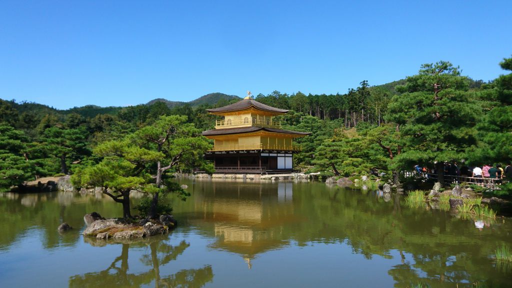 京都自由行推薦前往的景點