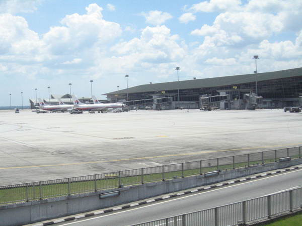 吉隆坡機場