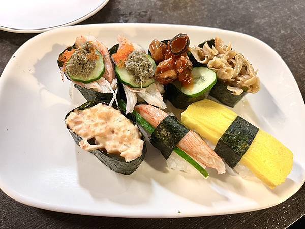 【三重美食】玄武壽司開箱體驗 CP值爆到最高點 單點壽司